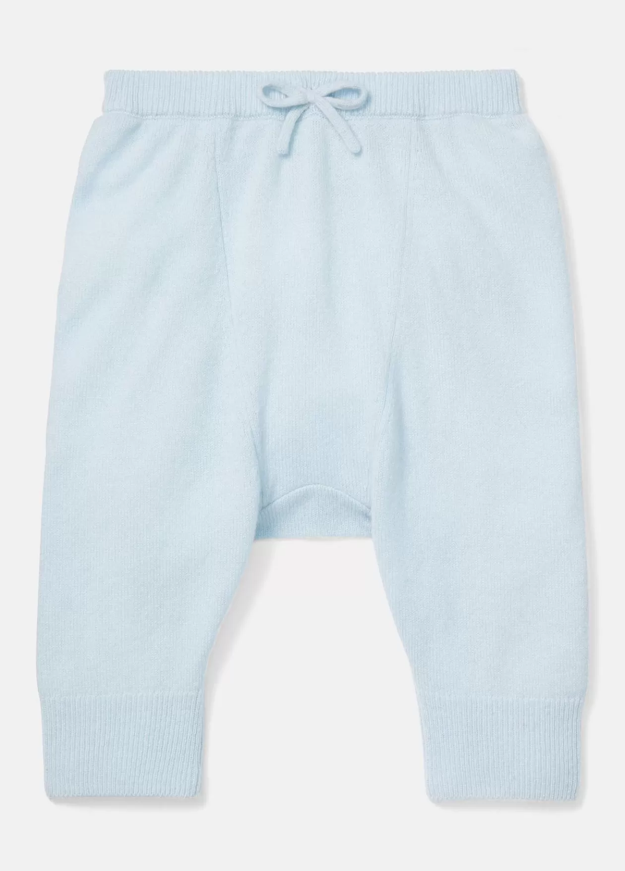 Shop Vince Baby Cashmere Jogger powder blue