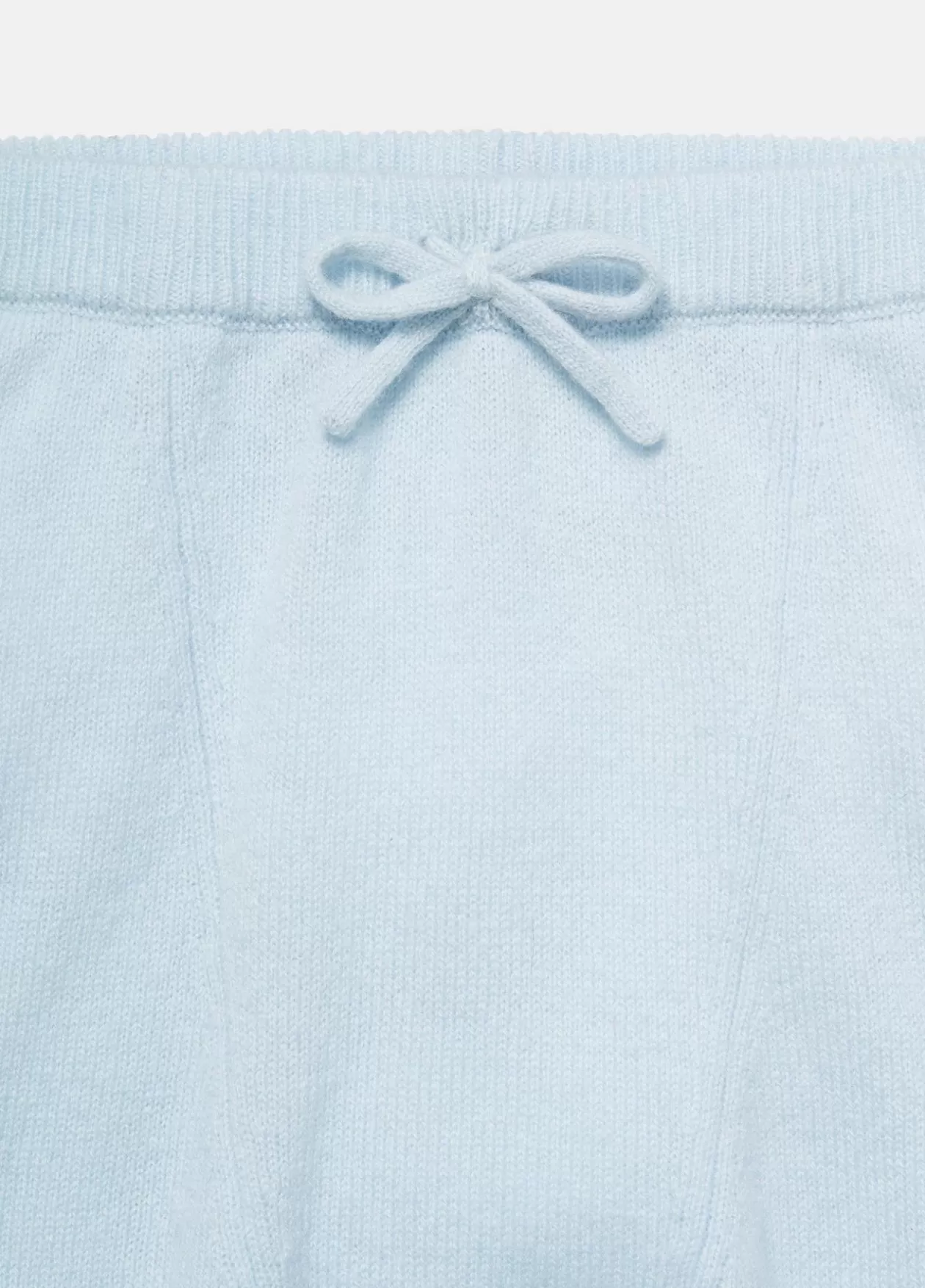 Shop Vince Baby Cashmere Jogger powder blue