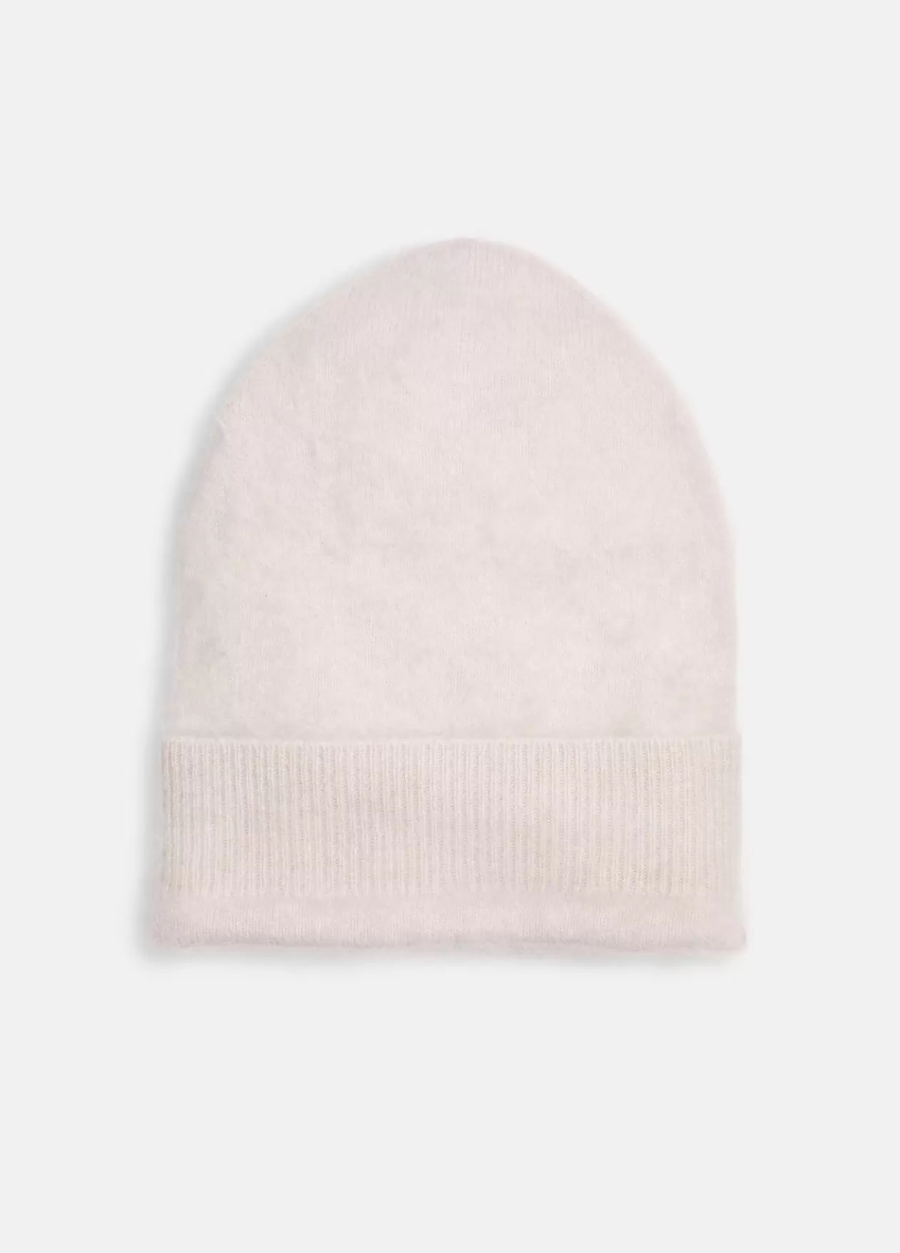 Cheap Vince Brushed Cashmere Beanie heather marble