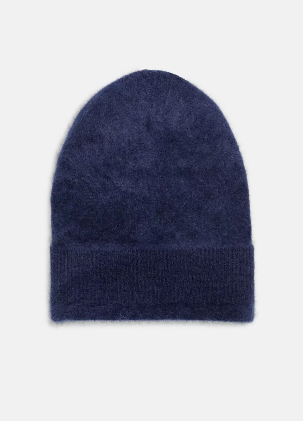 Best Vince Brushed Cashmere Beanie coastal blue