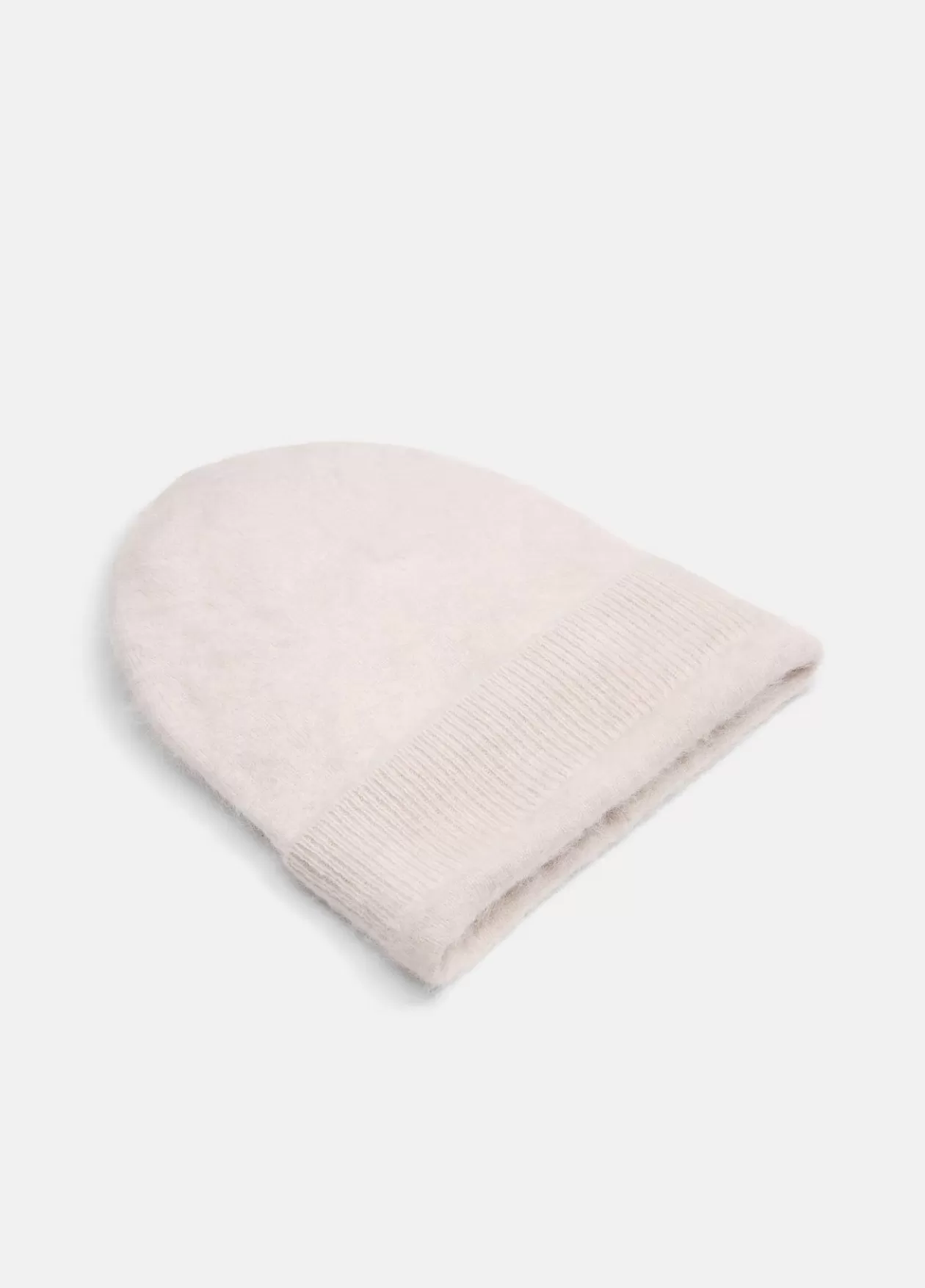 Cheap Vince Brushed Cashmere Beanie heather marble