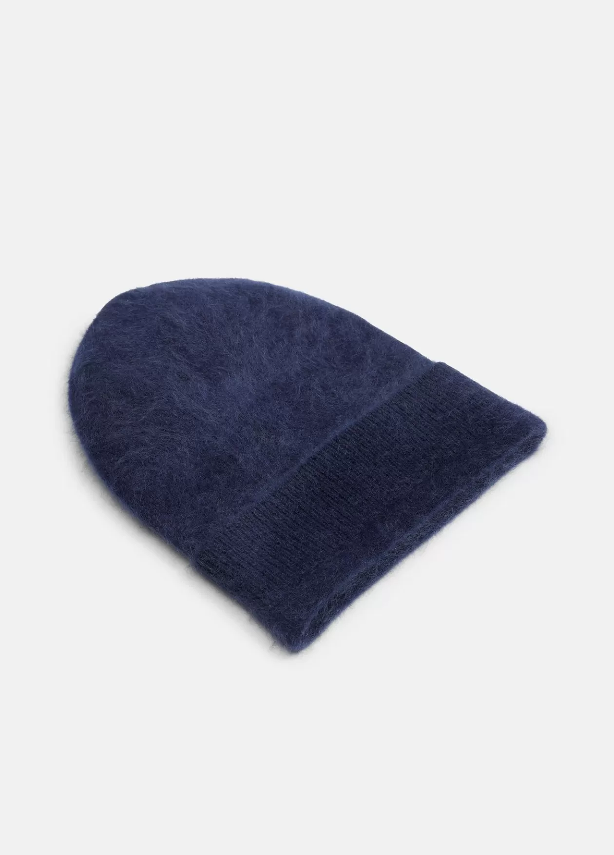 Best Vince Brushed Cashmere Beanie coastal blue