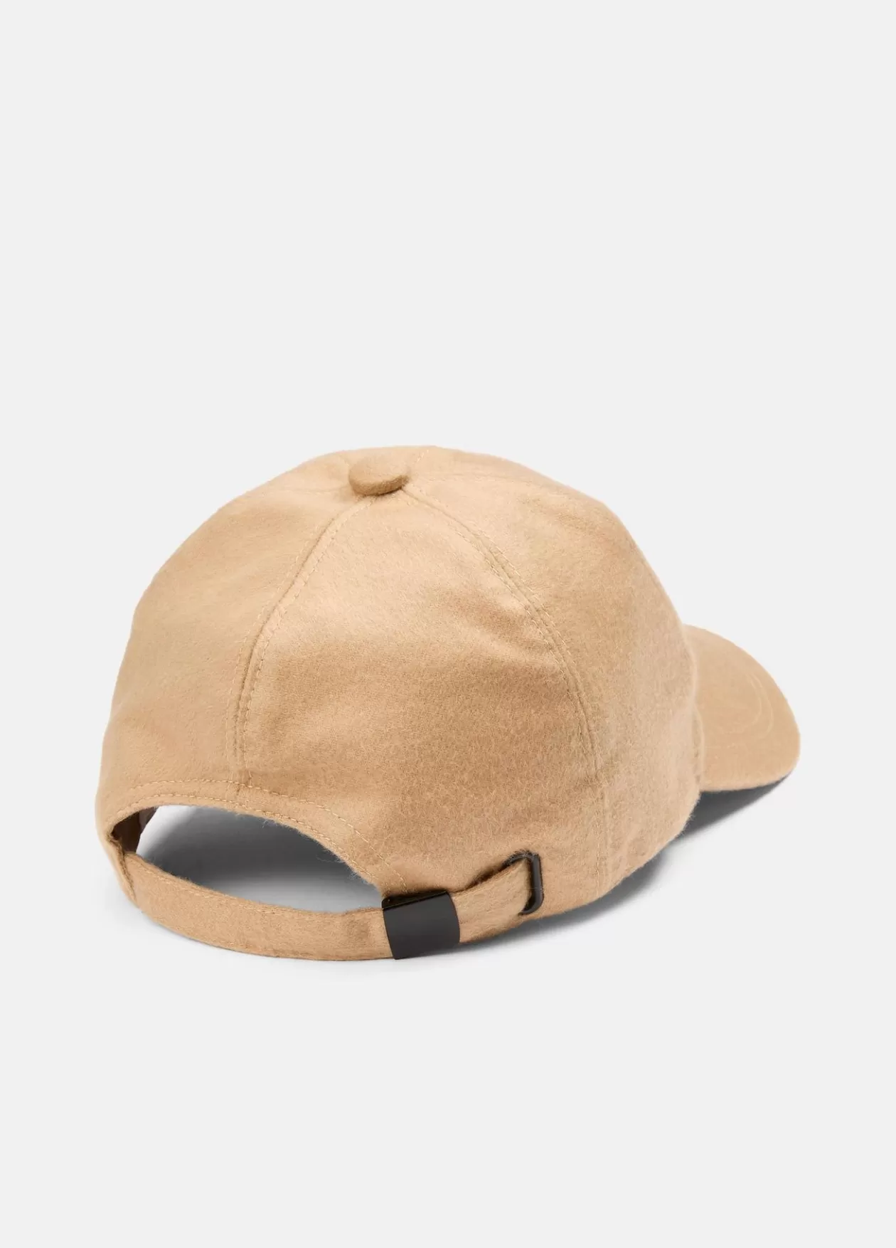 Best Vince Cashmere Baseball Cap camel