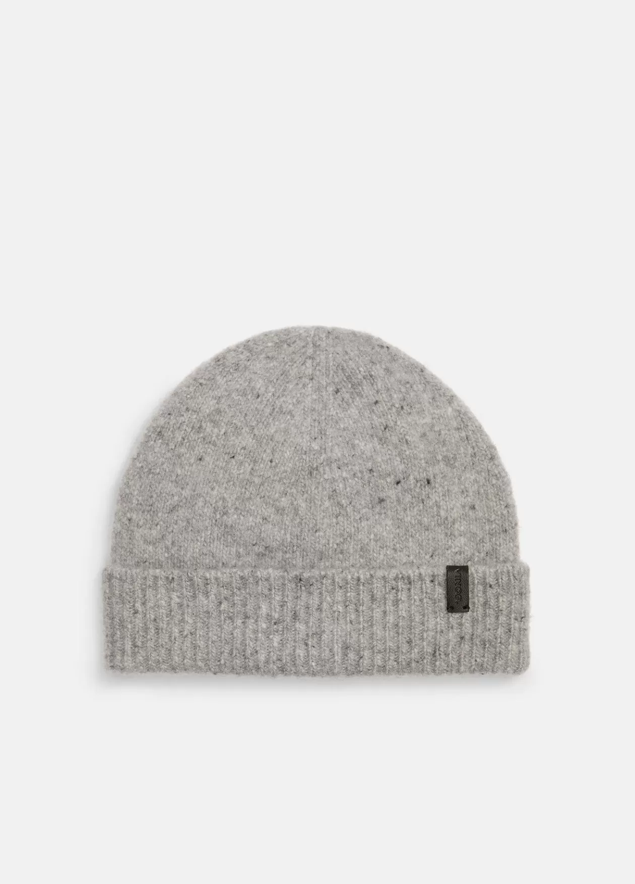 Best Sale Vince Donegal Cashmere Beanie grey