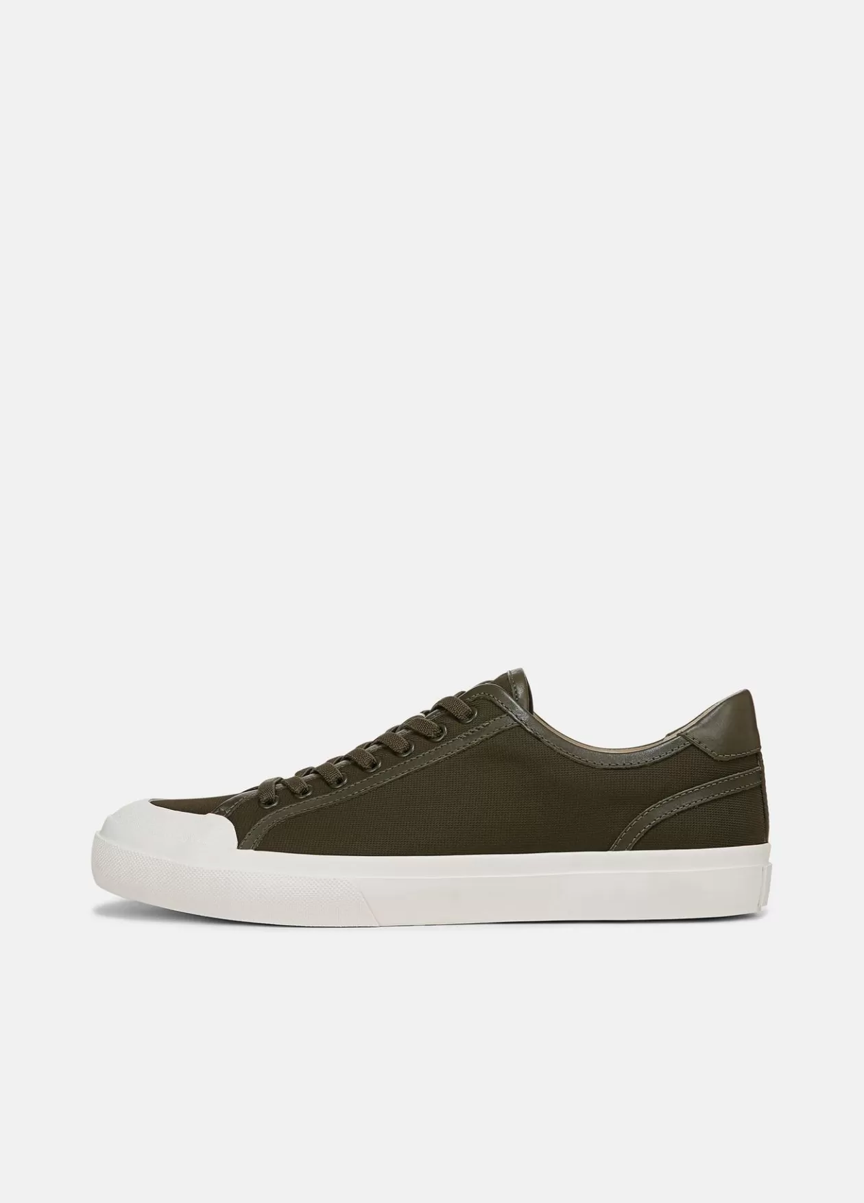 Cheap Vince Fulton Recycled Nylon Sneaker olive smoke