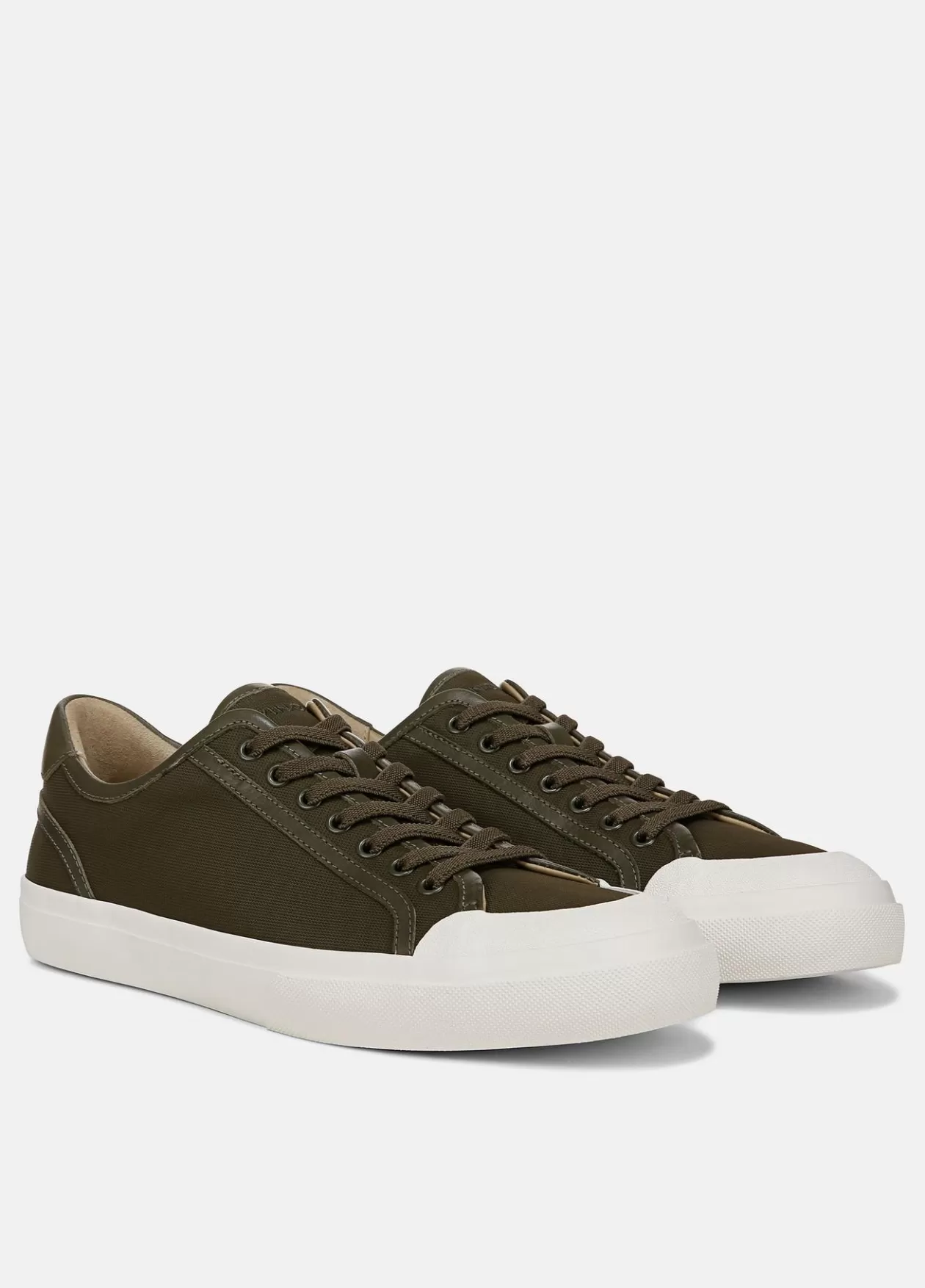 Cheap Vince Fulton Recycled Nylon Sneaker olive smoke