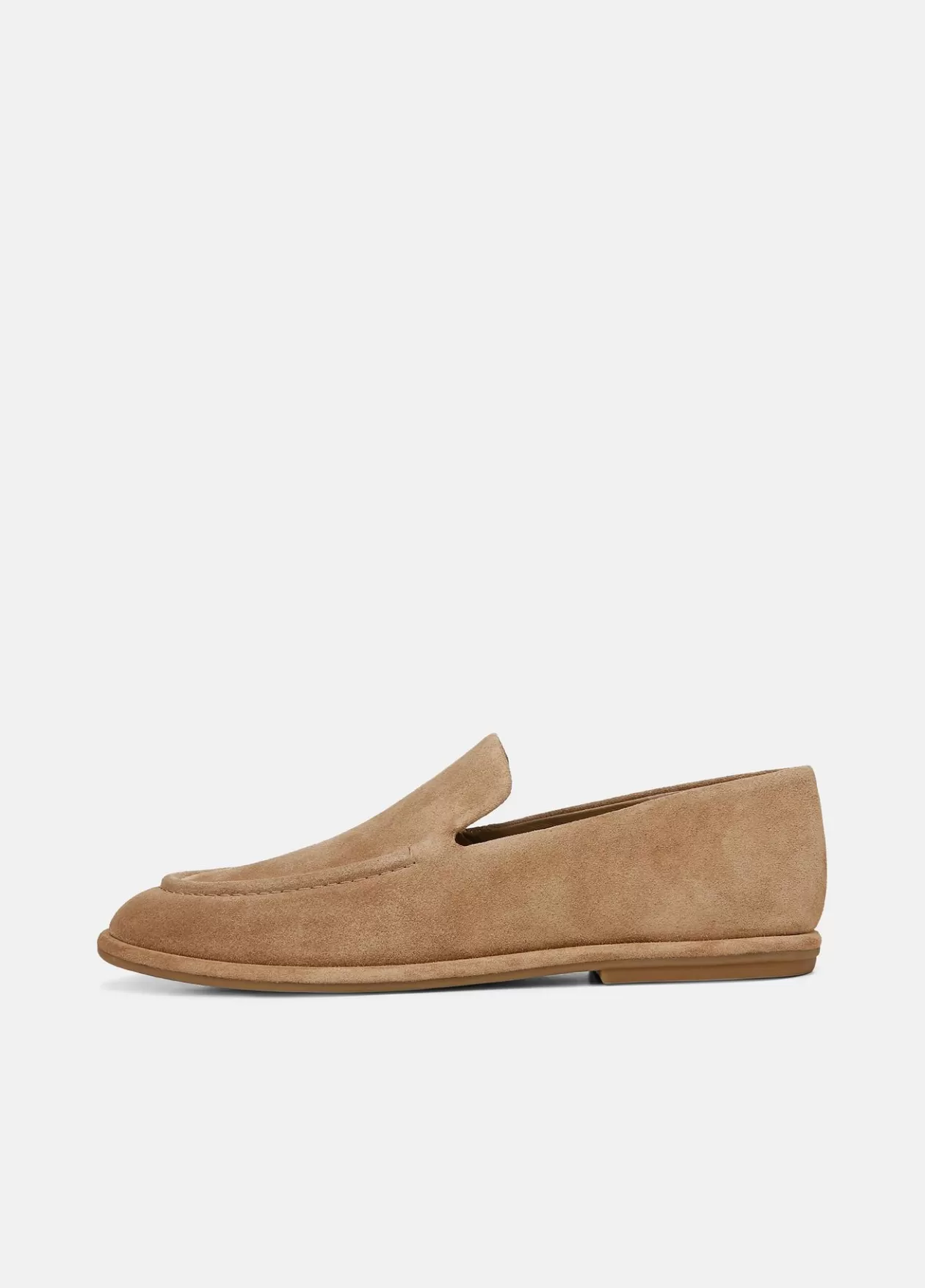 Store Vince Hann Suede Loafer new camel