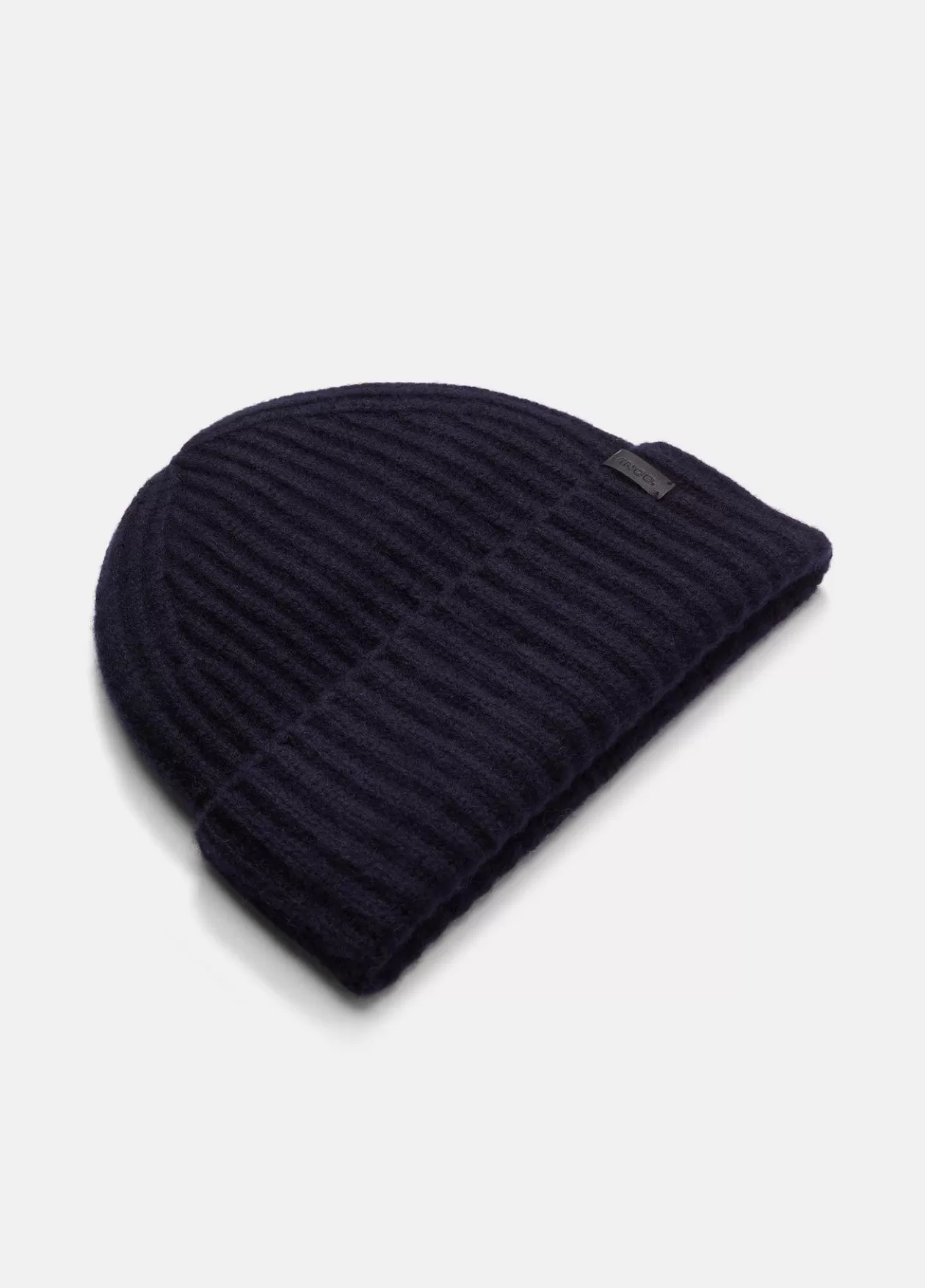 Best Vince Plush Cashmere Chunky-Knit Beanie coastal blue