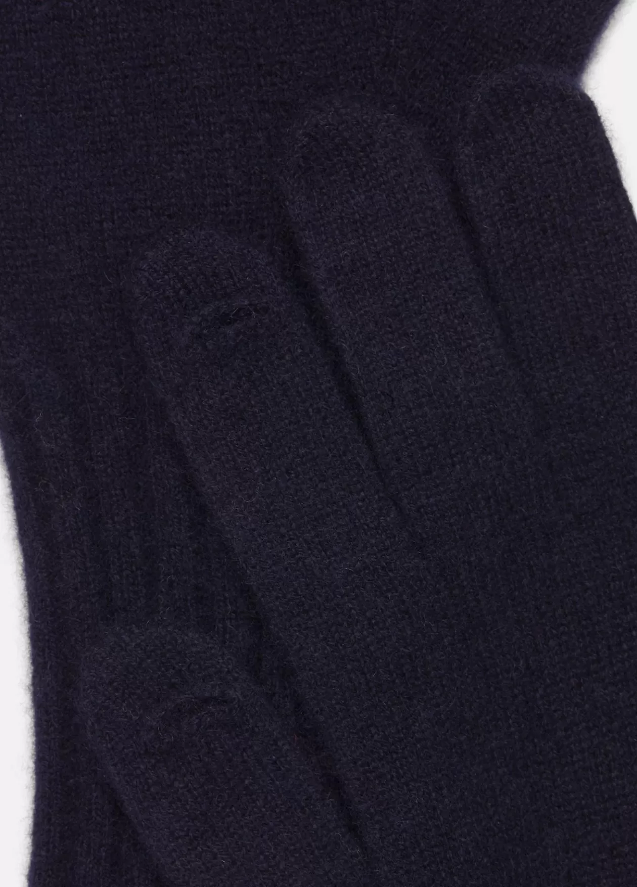 Flash Sale Vince Plush Cashmere Glove coastal blue